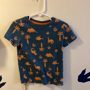 Cat & Jack Dinosaur Graphic Tee Size 2T